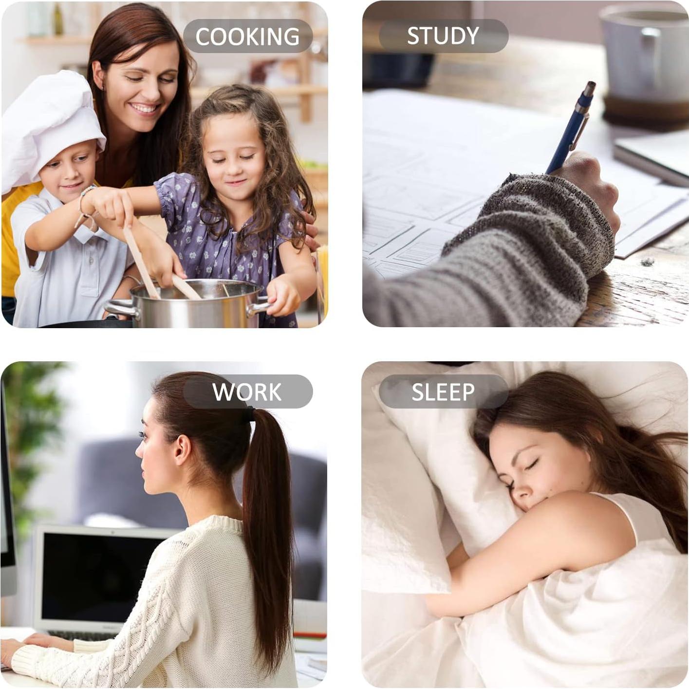 Temporizador Digital Cubo Genérico Blanco 15-25-5-45 Minutos