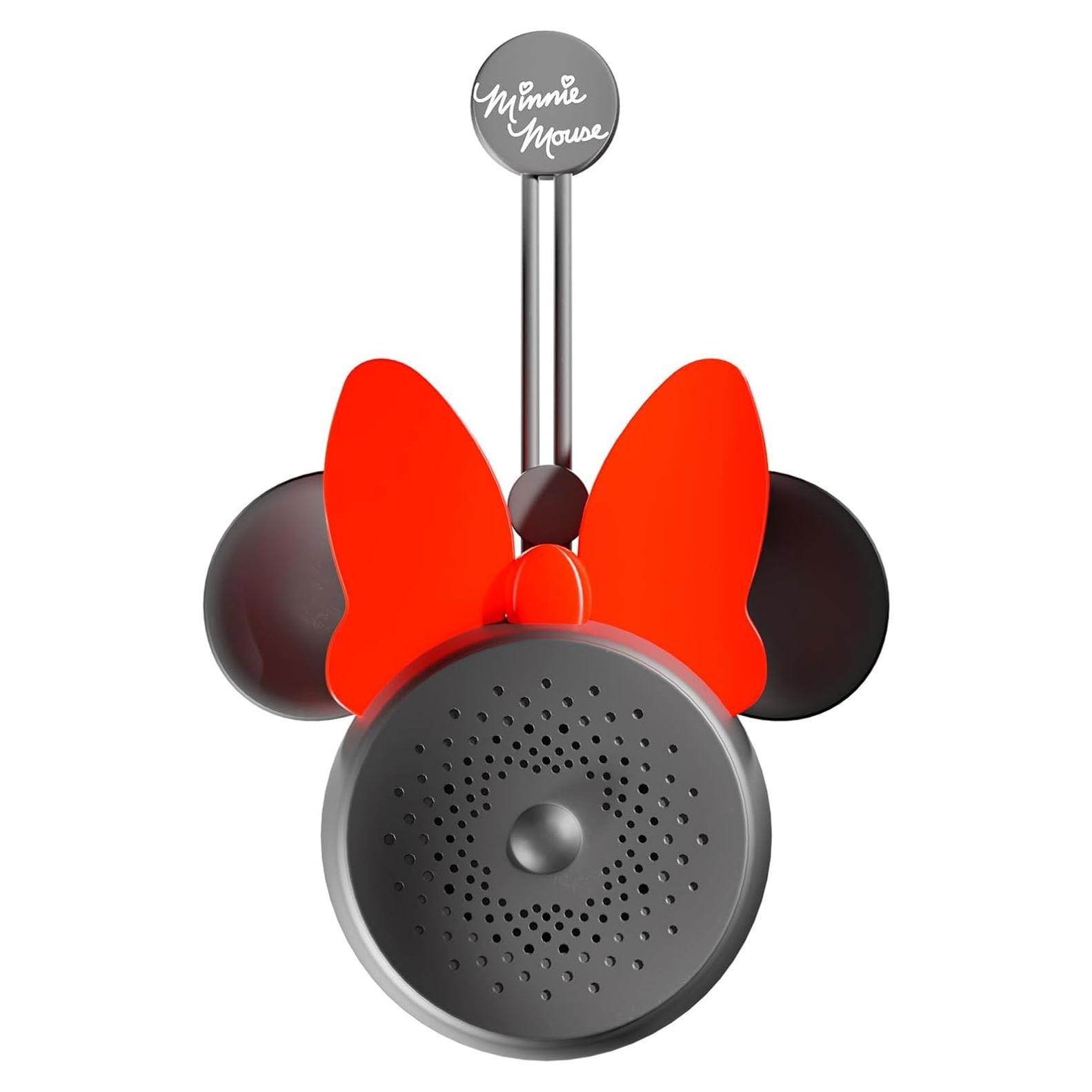 Altavoz Bluetooth Minnie Mouse IPX4 Resistente al Agua 5h
