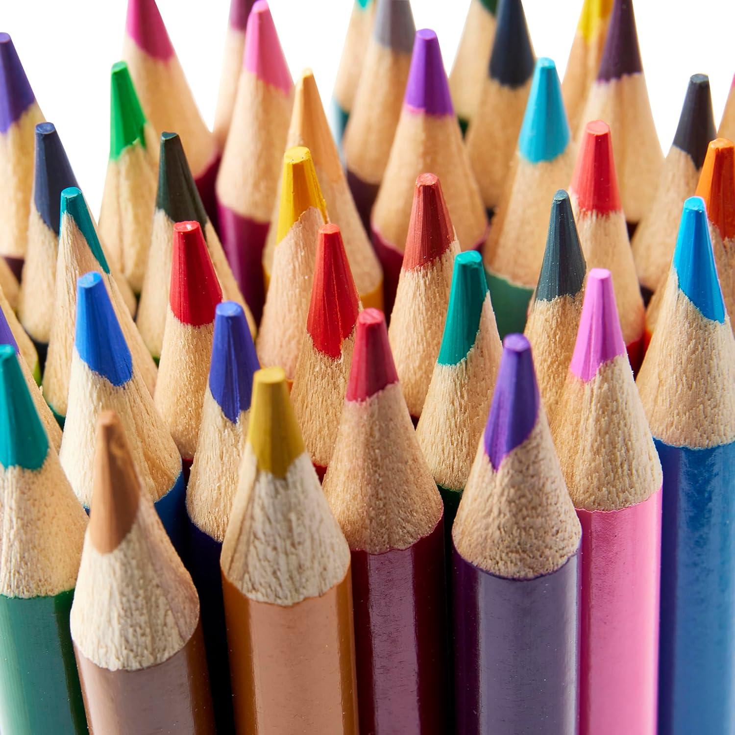 Cra-Z-Art 36 Lápices de Colores Multicolor Artísticos