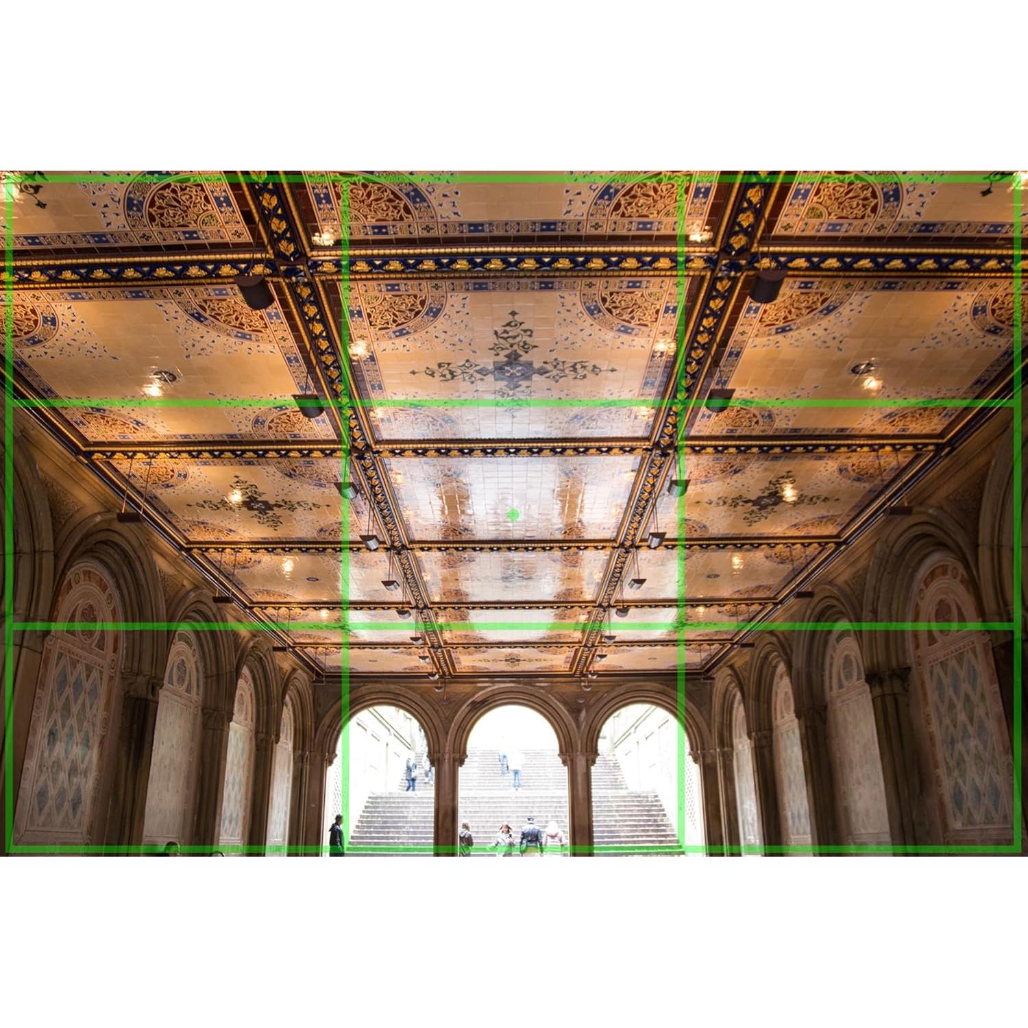 Visor de Composición Safari Fotográfico 3:2 para Fotografía y Arte