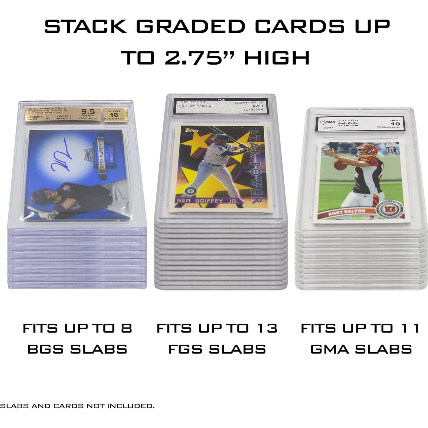 Caja de Almacenamiento para Tarjetas CASEMATIX Impermeable 20.32x16.51cm