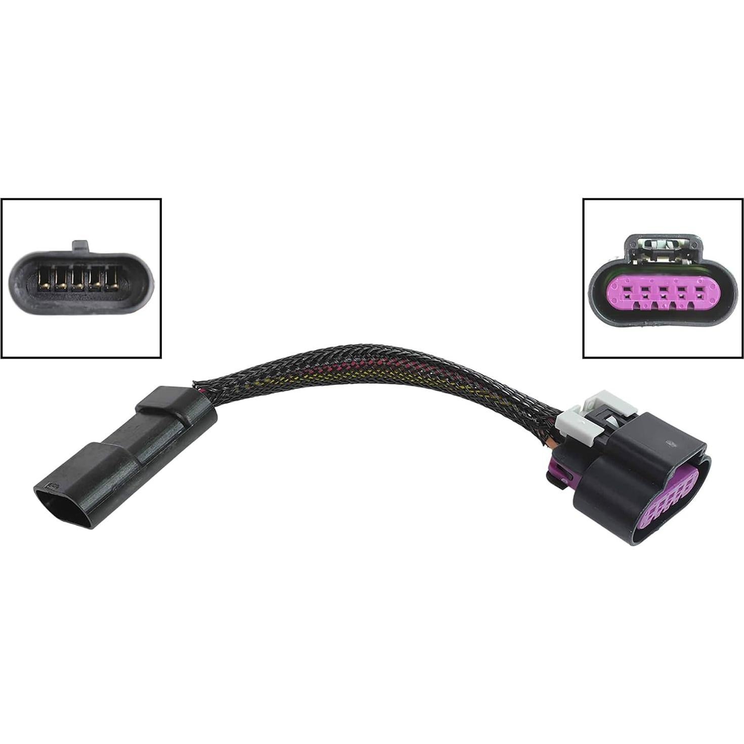 Adaptador de Arnés ICT Billet WAMAF33-6 para Sensores GM