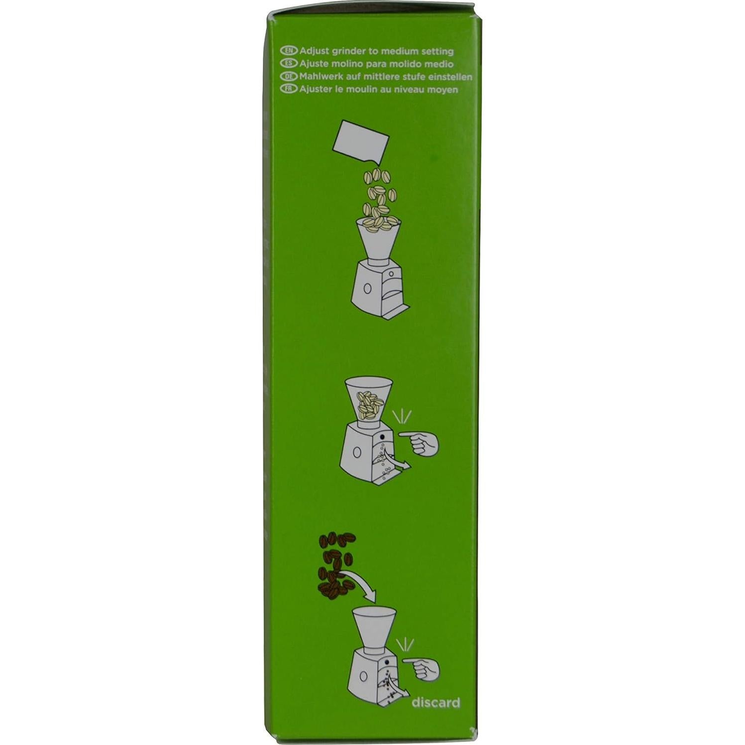 Tabletas de limpieza Urnex Grindz para molinillos de café - 3 paquetes