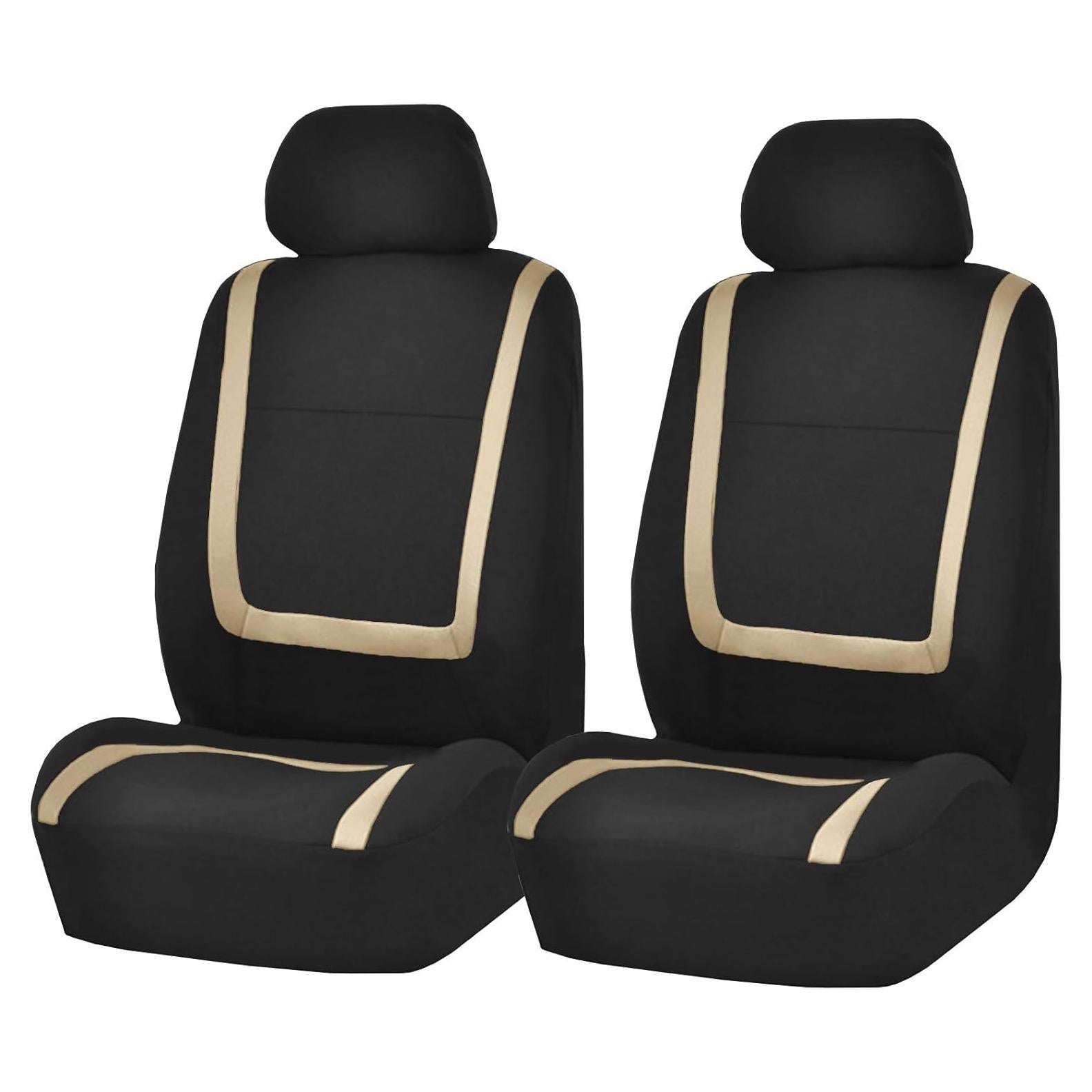 Funda de Asiento de Coche TLH Beige Universal 201230BF