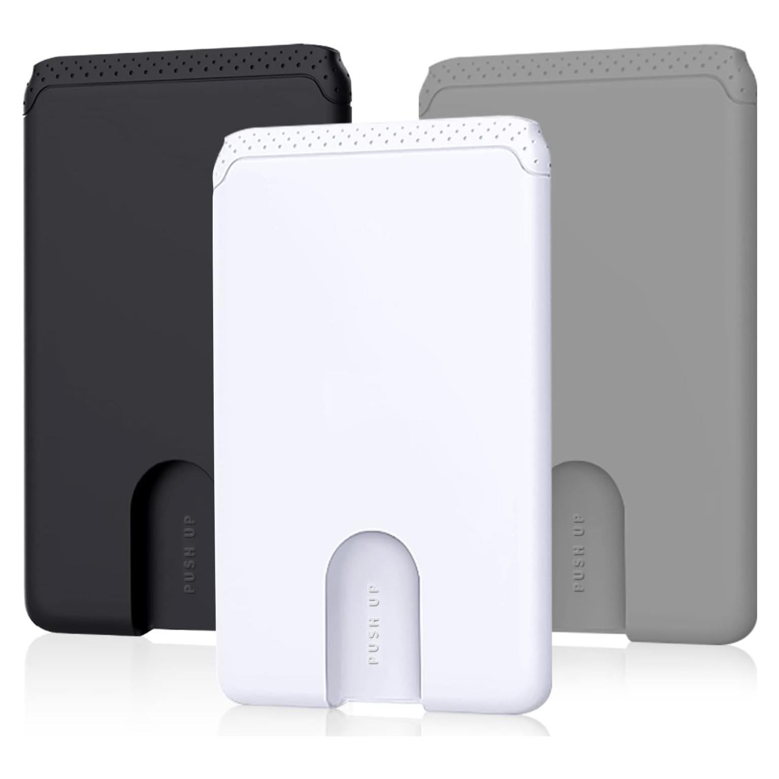 Soporte para Tarjetas de Teléfono SHANSHUI 3 Piezas Adhesivo