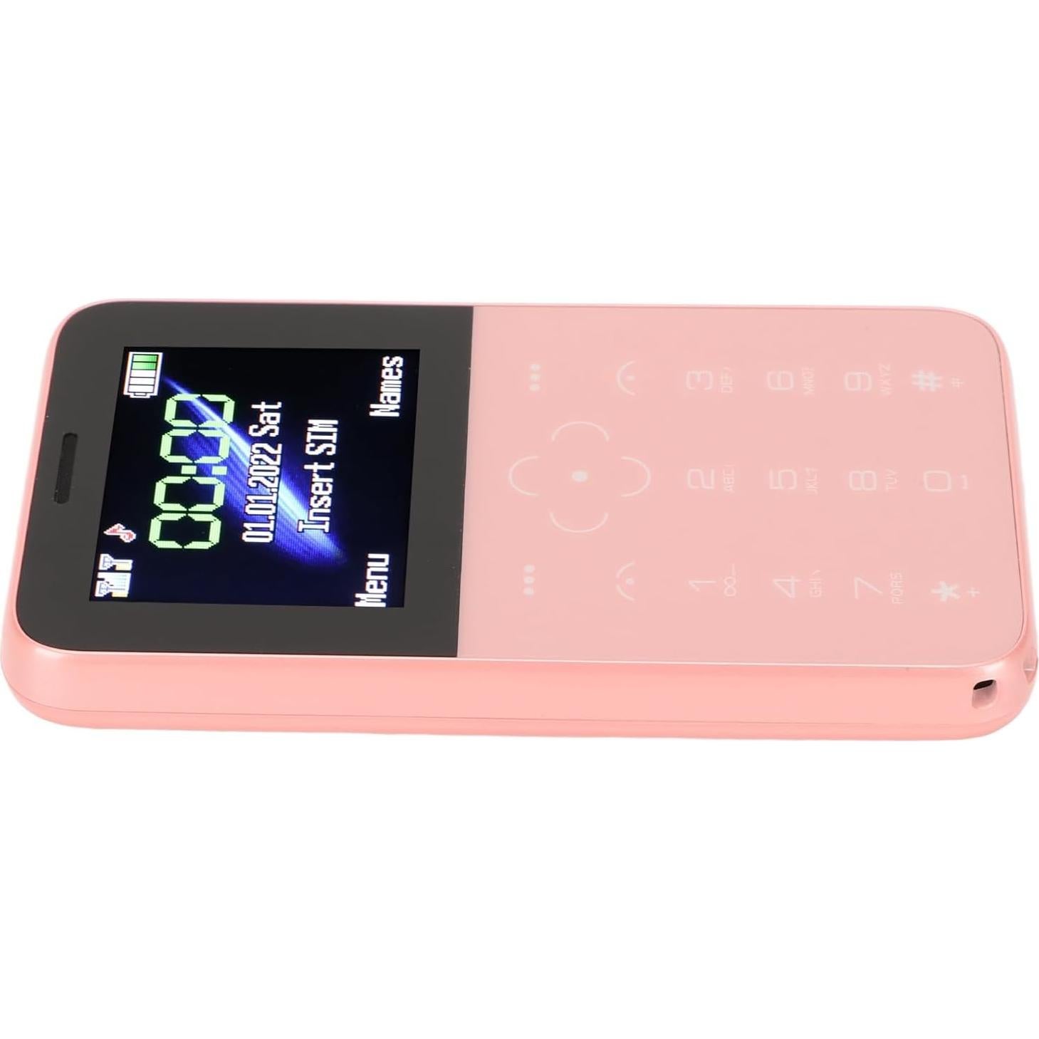 Smartphone Mini EBTOOLS S10P 3G Doble SIM 5MP Rosa