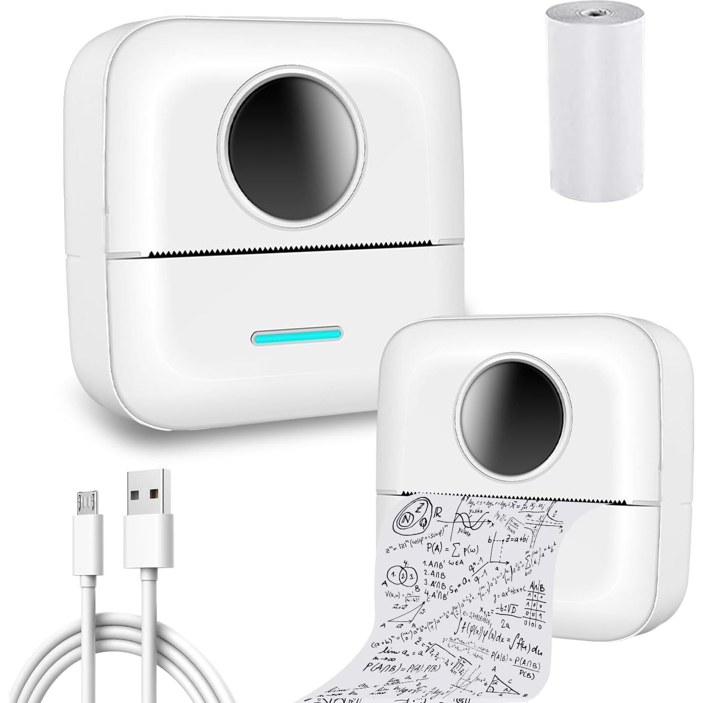 Impresora Mini Portátil Elección Elegante EC - Térmica Bluetooth