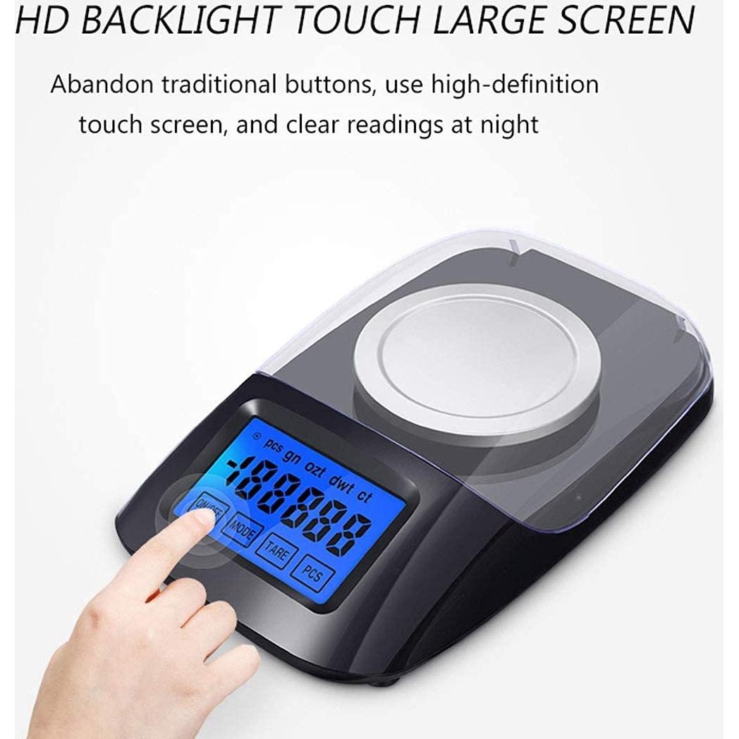 Balanza Electrónica de Precisión GFAZXDS 50g 0.001g Joyería