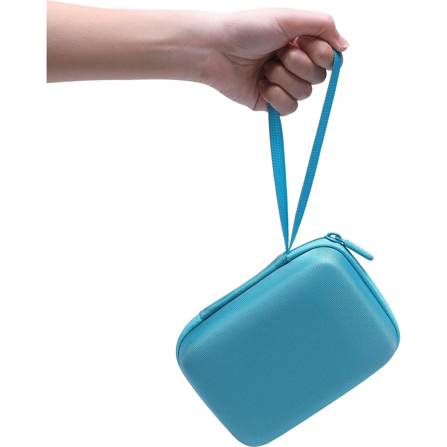 Funda LTGEM para Impresora Fujifilm INSTAX Mini Link 2/3 Verde