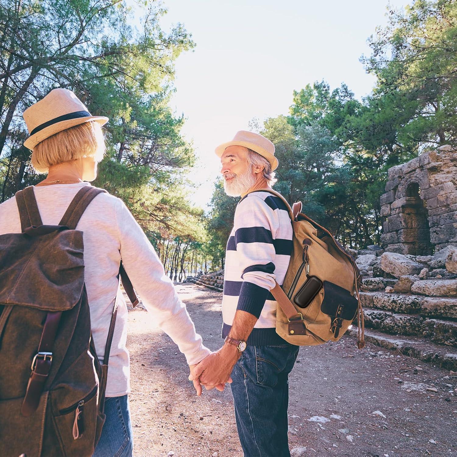 Funda de Almacenamiento Casmilee para Monitor Kardia Mobile ECG