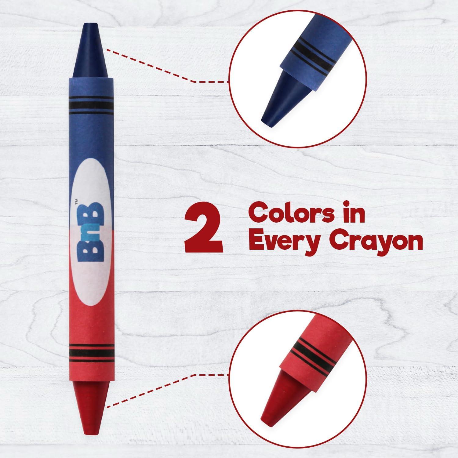 24 Mini Libros de Colorear Bottles N Bags + Crayones