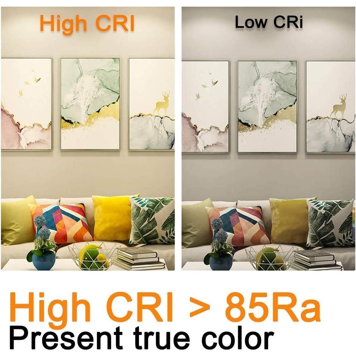 Bombilla LED RGB iLC 5W E26 Regulable 450LM 12 Colores