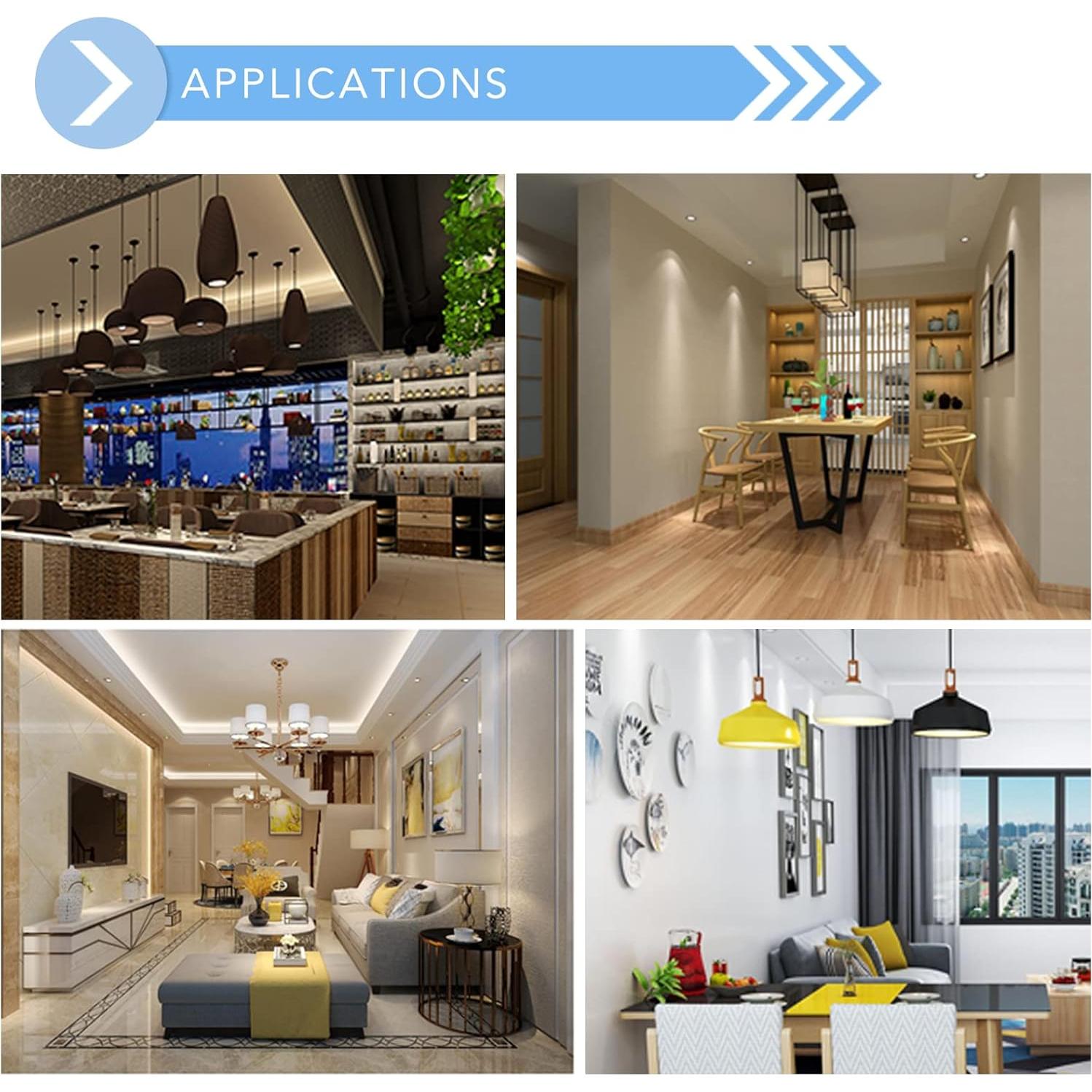 Bombilla Inteligente XFOX GU10 WiFi 300 Lúmenes RGB Ajustable