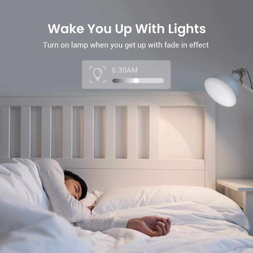 Bombilla Inteligente Wi-Fi Broadlink A19 E26 10W RGB Regulable