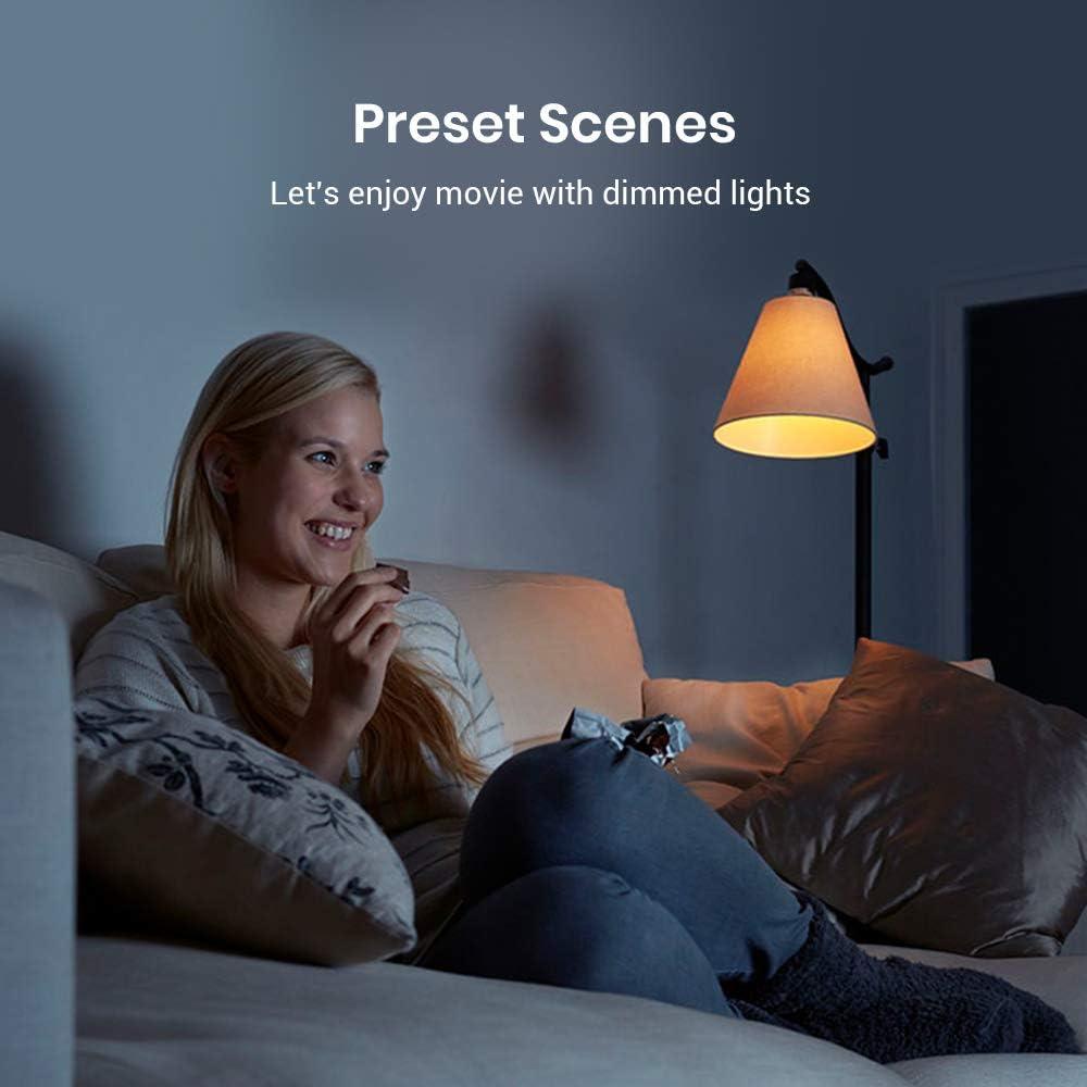 Bombilla Inteligente Wi-Fi Broadlink A19 E26 10W RGB Regulable