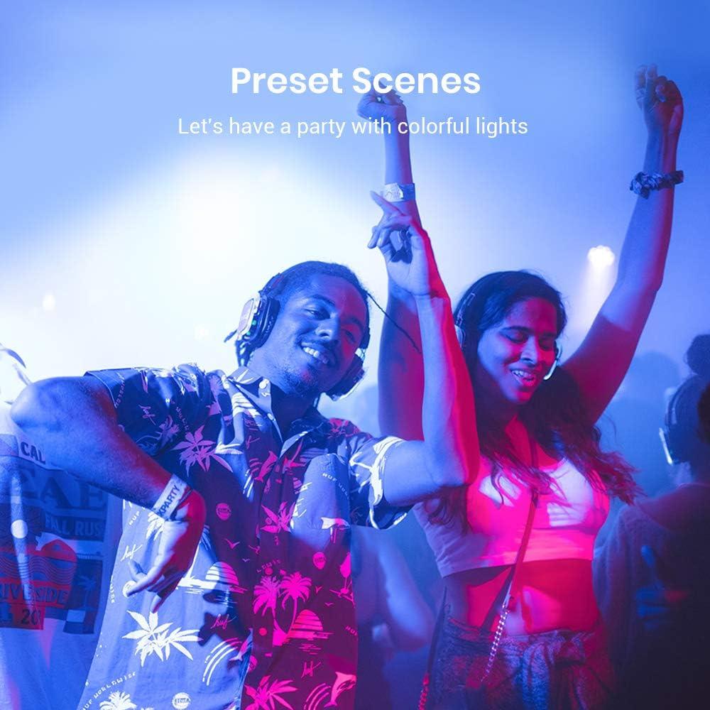 Bombilla Inteligente Broadlink A19 10W RGB Wi-Fi 800lm - 2 Unidades