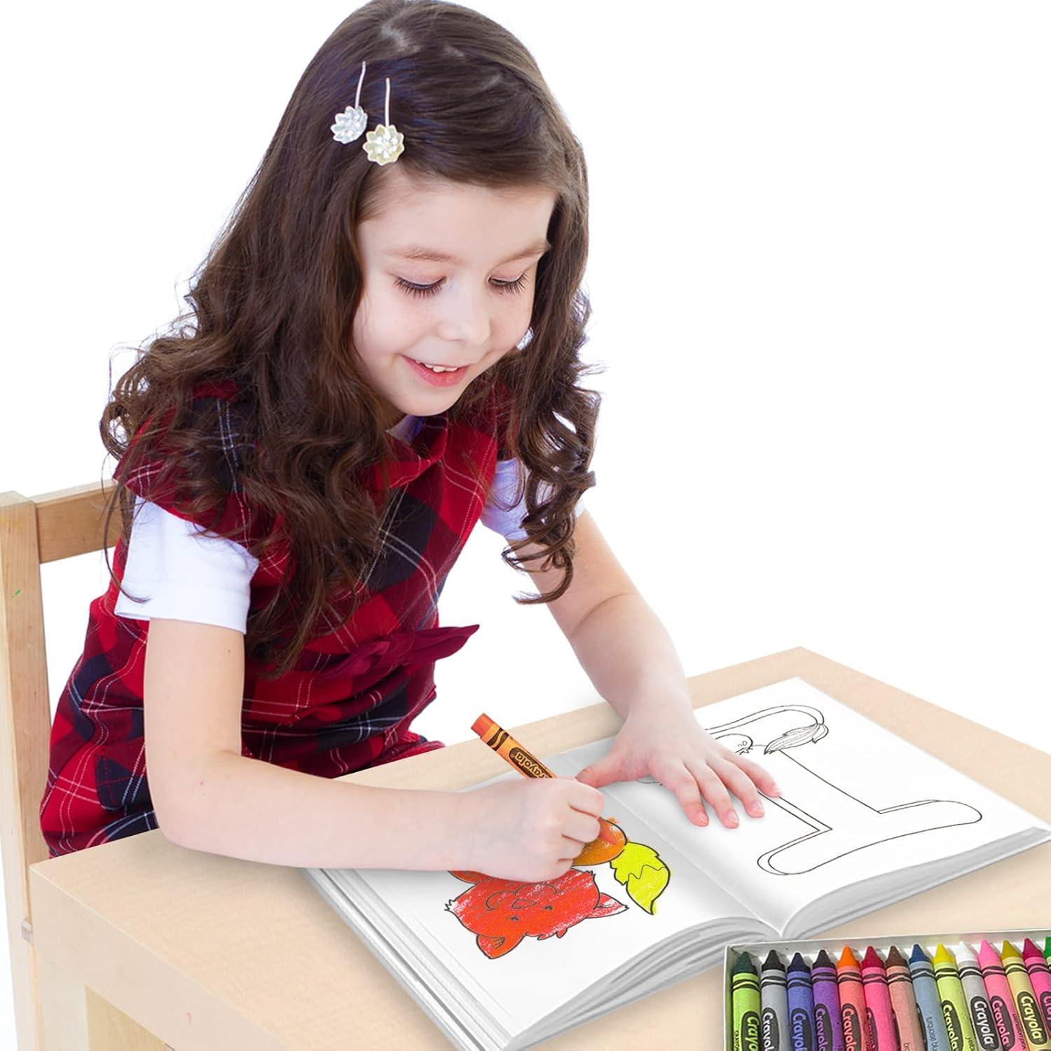 Crayones Jumbo Las Grandes Ofertas 16 Colores Asortidos