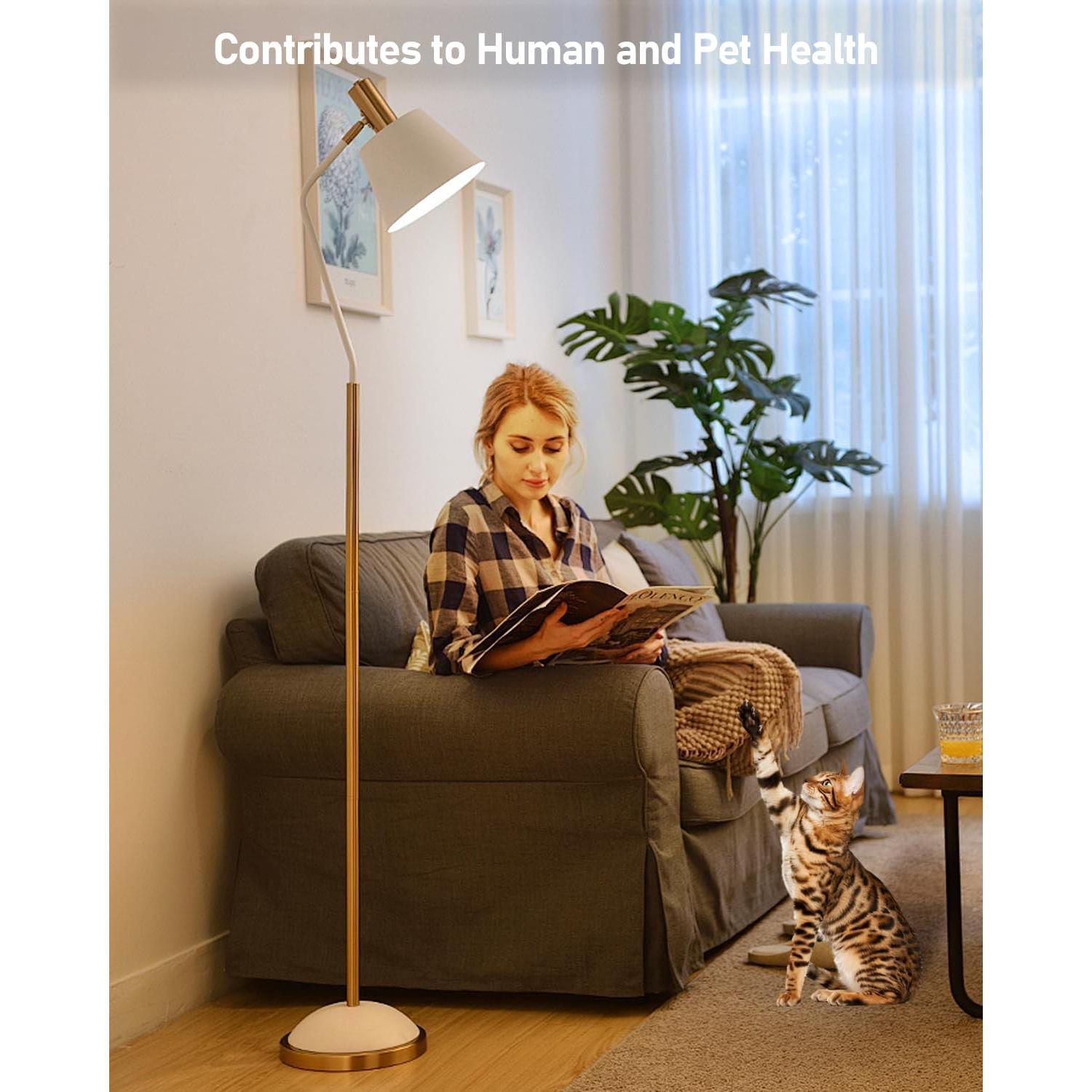 Bombillas Inteligentes DomoPlus A19 RGBWW 800Lm Paquete de 4