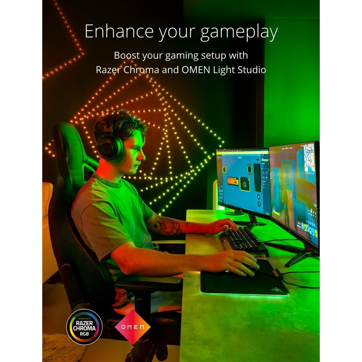 Tira LED Multicolor Twinkly Dots 3.05m, 60 LED RGB, Control App