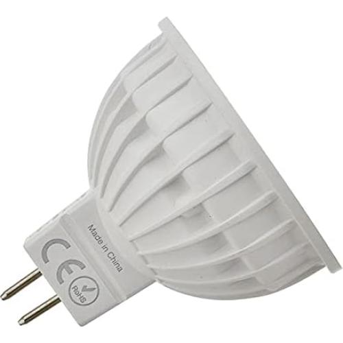 Bombilla LED MR16 inteligente RGB+CCT 4W GU5.3 - Paquete de 4