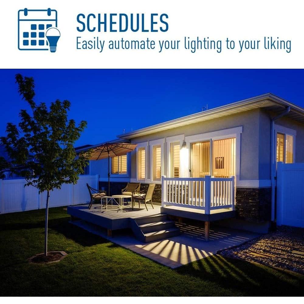 Bombilla LED inteligente Cree Lighting Connected Max PAR38 120W