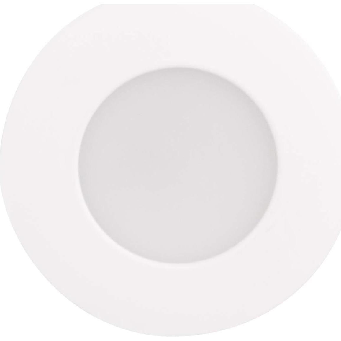 Kit Fijación Empotrada LED RGB BAZZ WFDISK400WX4 11W 4 Unidades