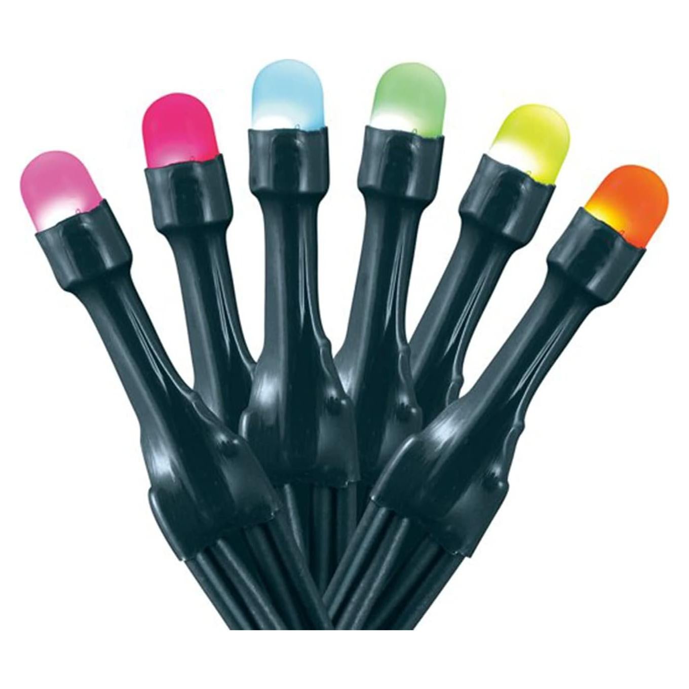 Cadenas de Luces LED RGB Home Heritage 16.3 pies para Interior/Exterior