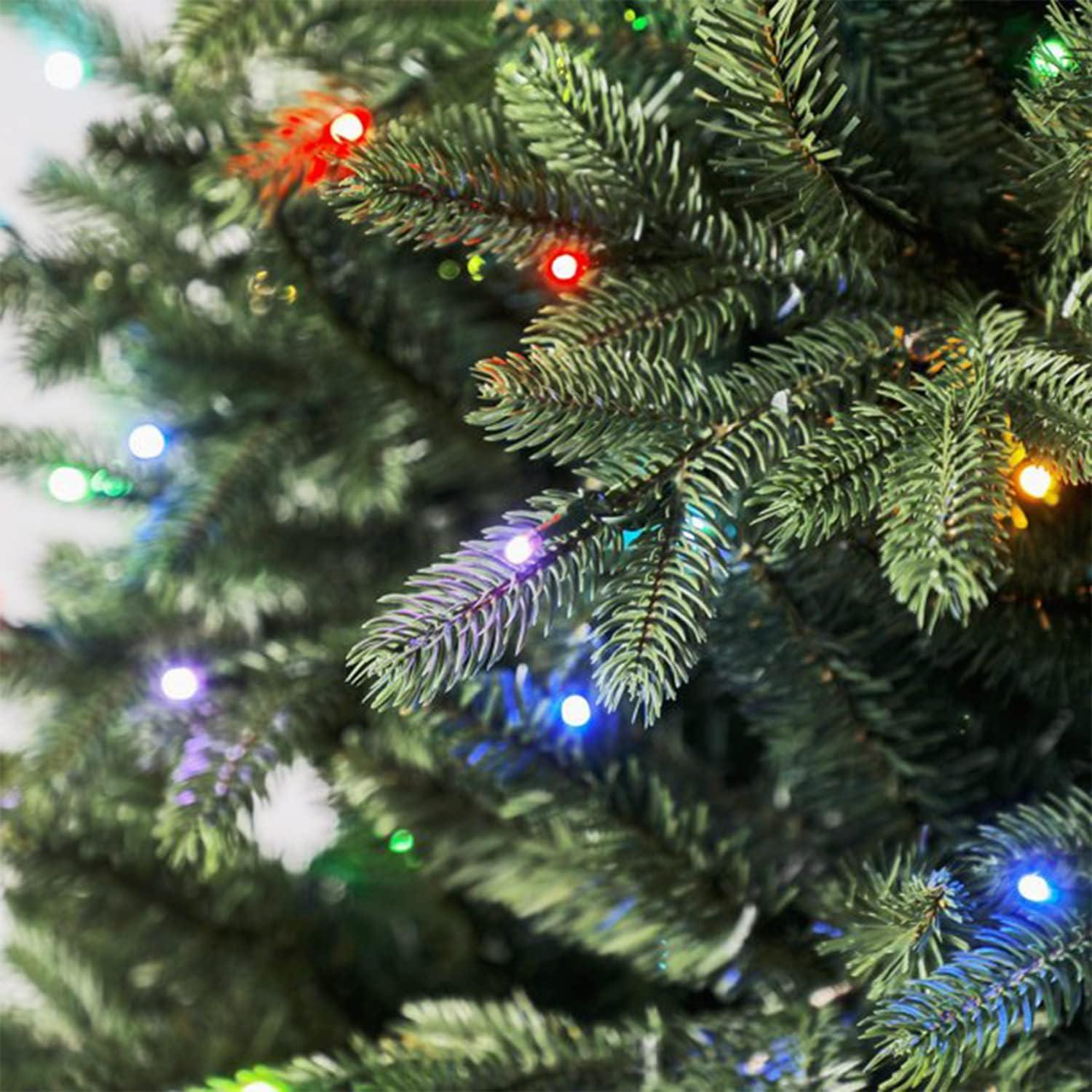 Cadenas de Luces LED RGB Home Heritage 16.3 pies para Interior/Exterior