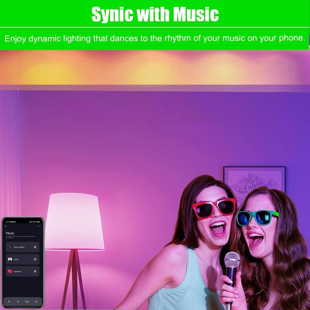 Bombillas LED MR16 WiFi Dimmables Makergroup 12V 2-Pack