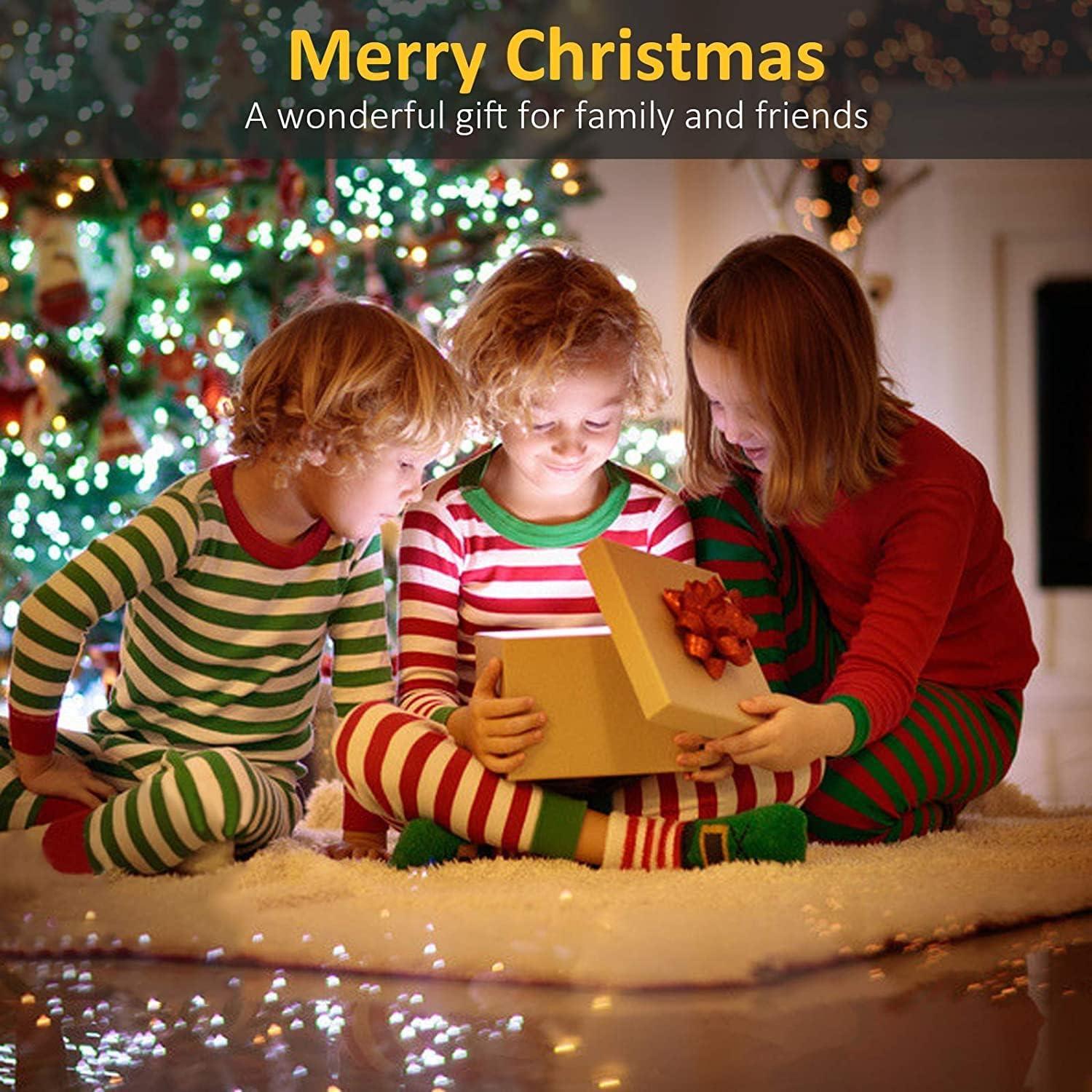 Bombillas Inteligentes KHSUIN A19 16W RGB 1600LM 2 Paquetes