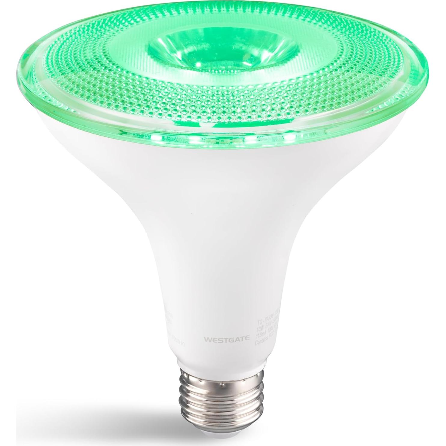 Lámpara LED Inteligente Westgate TC-PAR38 E26 13W RGB