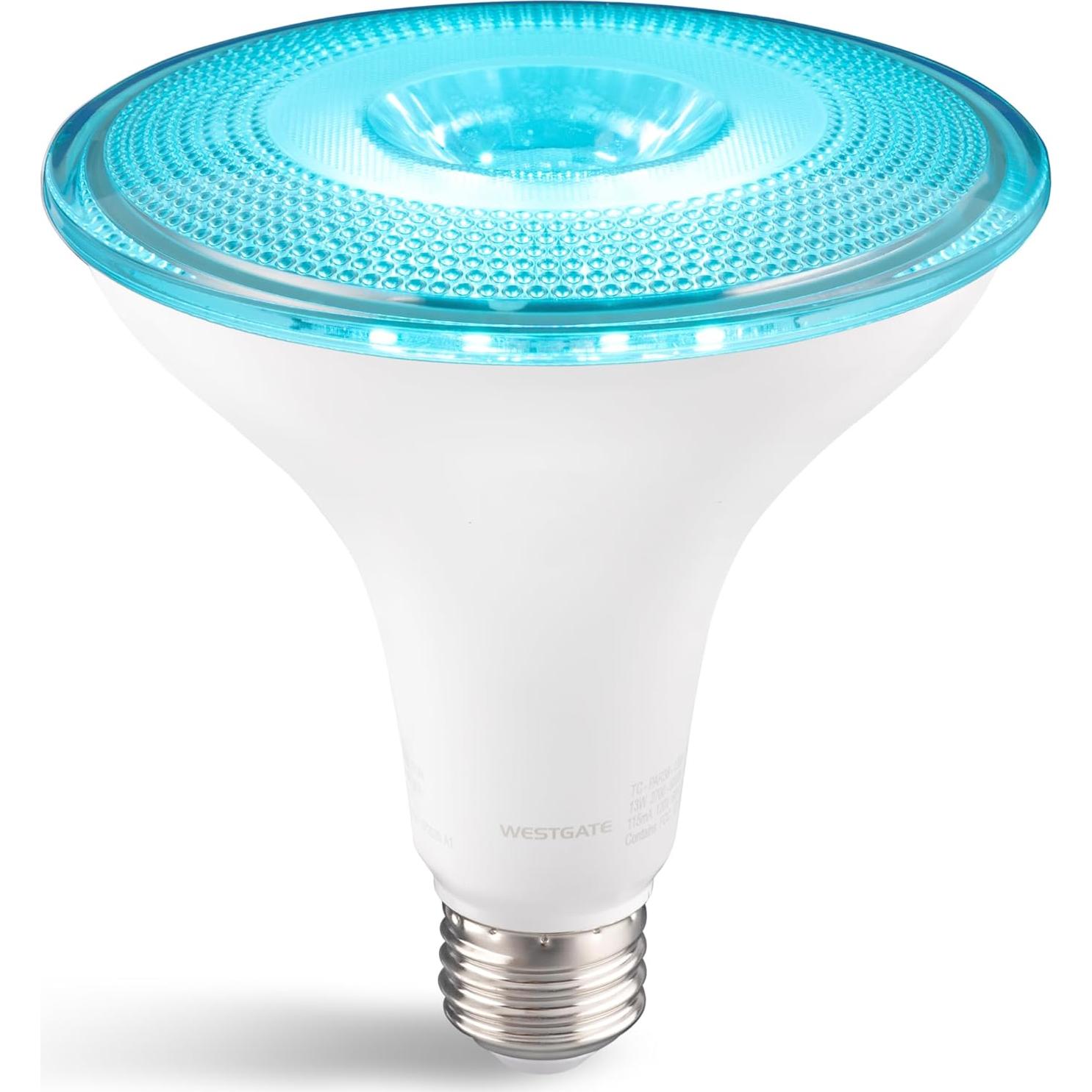 Lámpara LED Inteligente Westgate TC-PAR38 E26 13W RGB