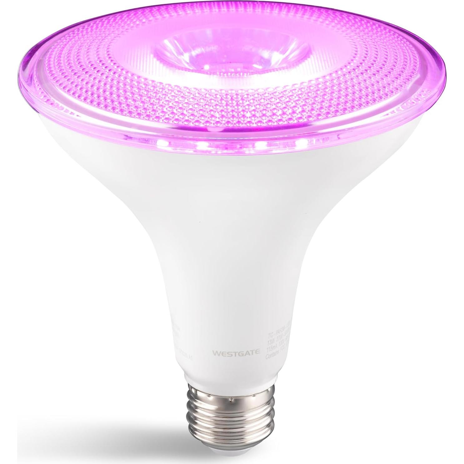 Lámpara LED Inteligente Westgate TC-PAR38 E26 13W RGB