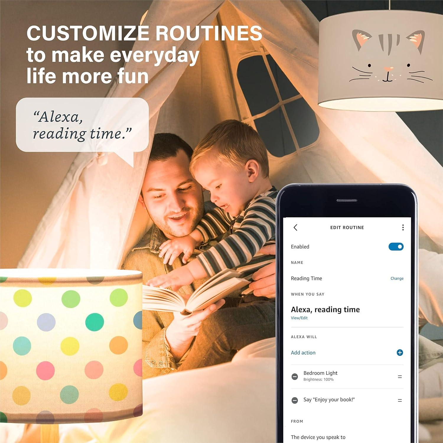 Bombilla Inteligente LED Sengled A19 E26 800LM 4 Unidades