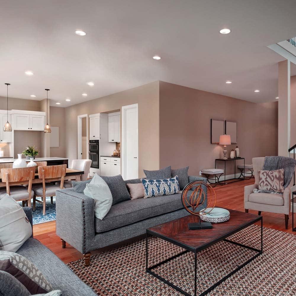 Bombilla LED Inteligente Satco Estrella BR30 9.5W WiFi RGB