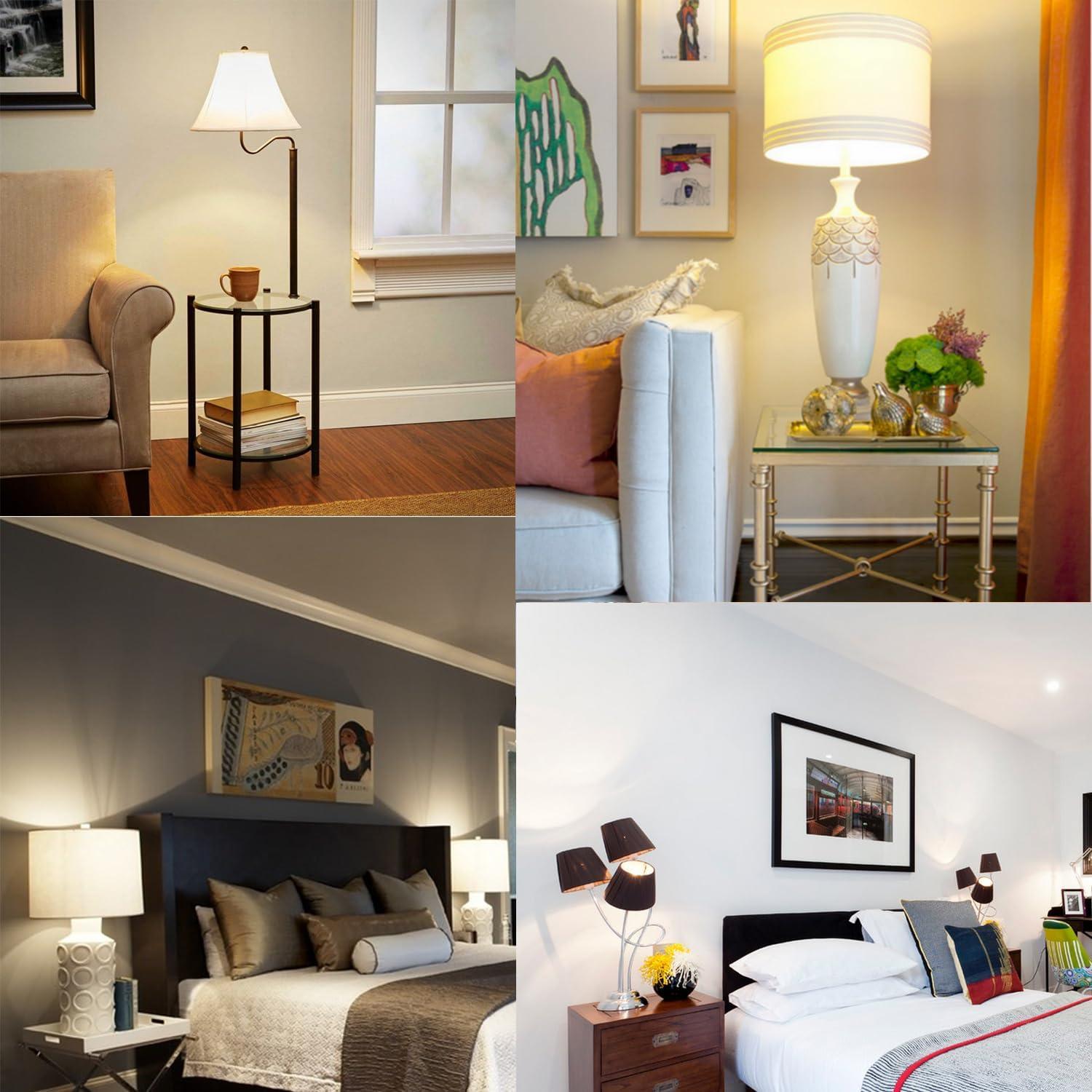 Bombilla LED RGB 15W E27 con Control Remoto 600LM 6500K