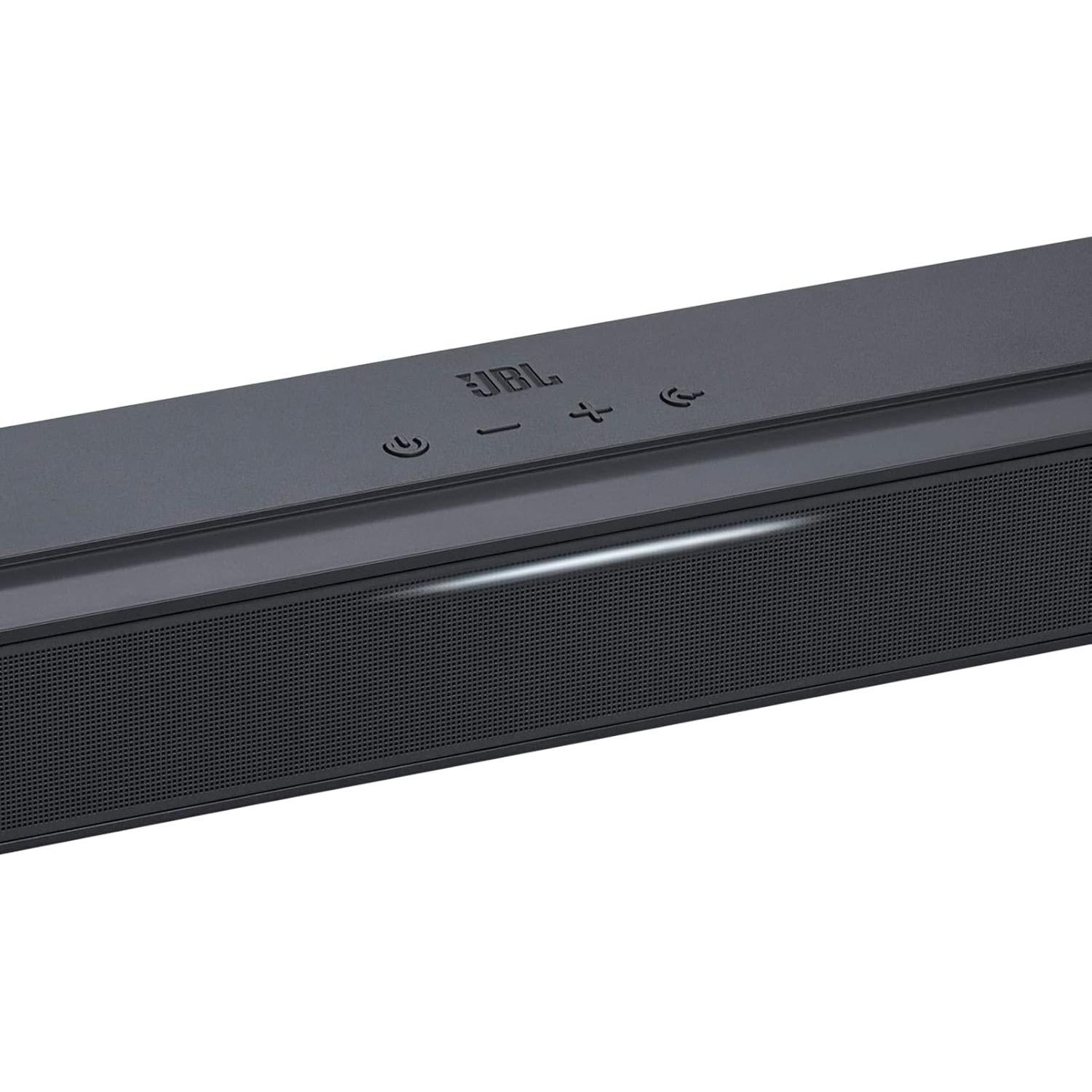 Barra de Sonido JBL Bar 2.0 MK2 Compacta 2.0 Canales