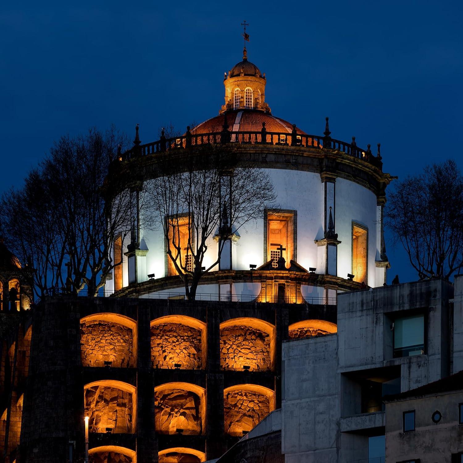 Luz de Lavado de Pared LED 288W ATCD RGBW Enlazable 28800LM