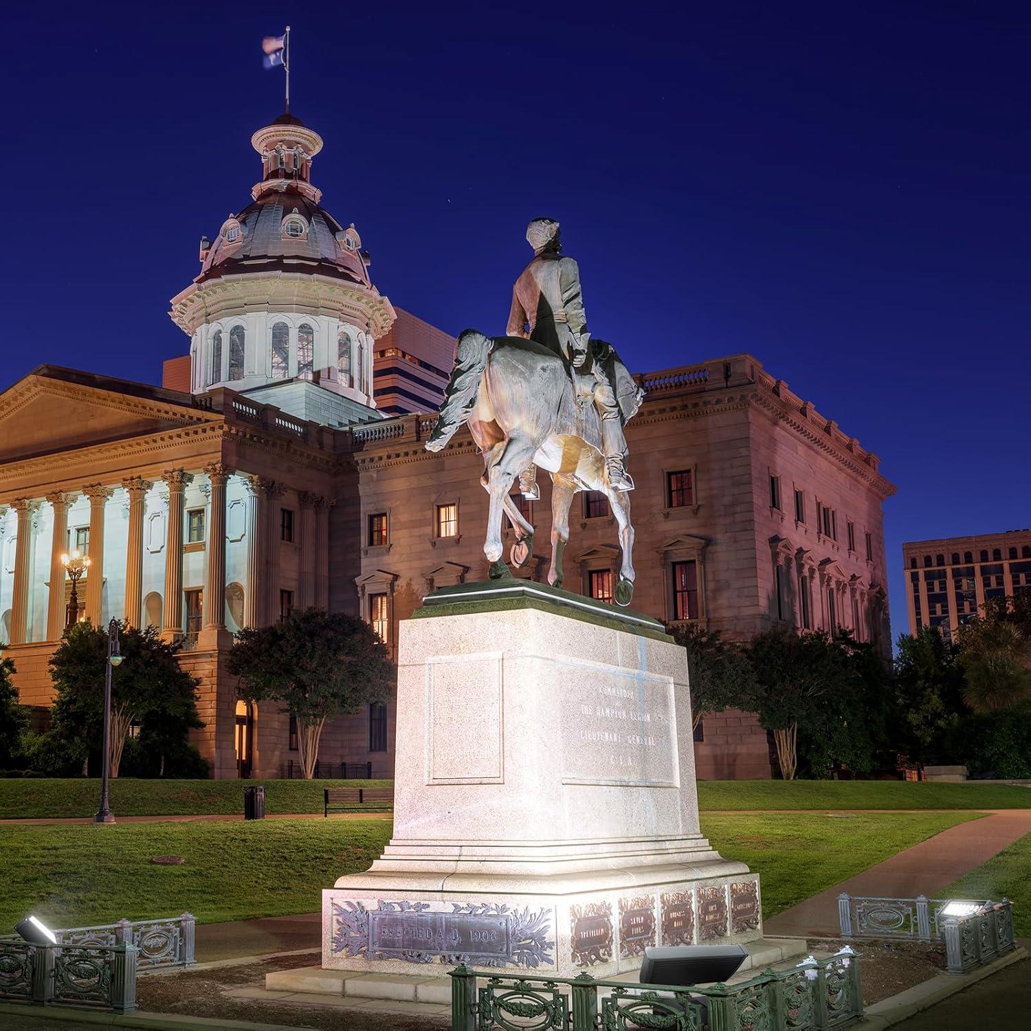 Luz de Lavado de Pared LED 288W ATCD RGBW Enlazable 28800LM