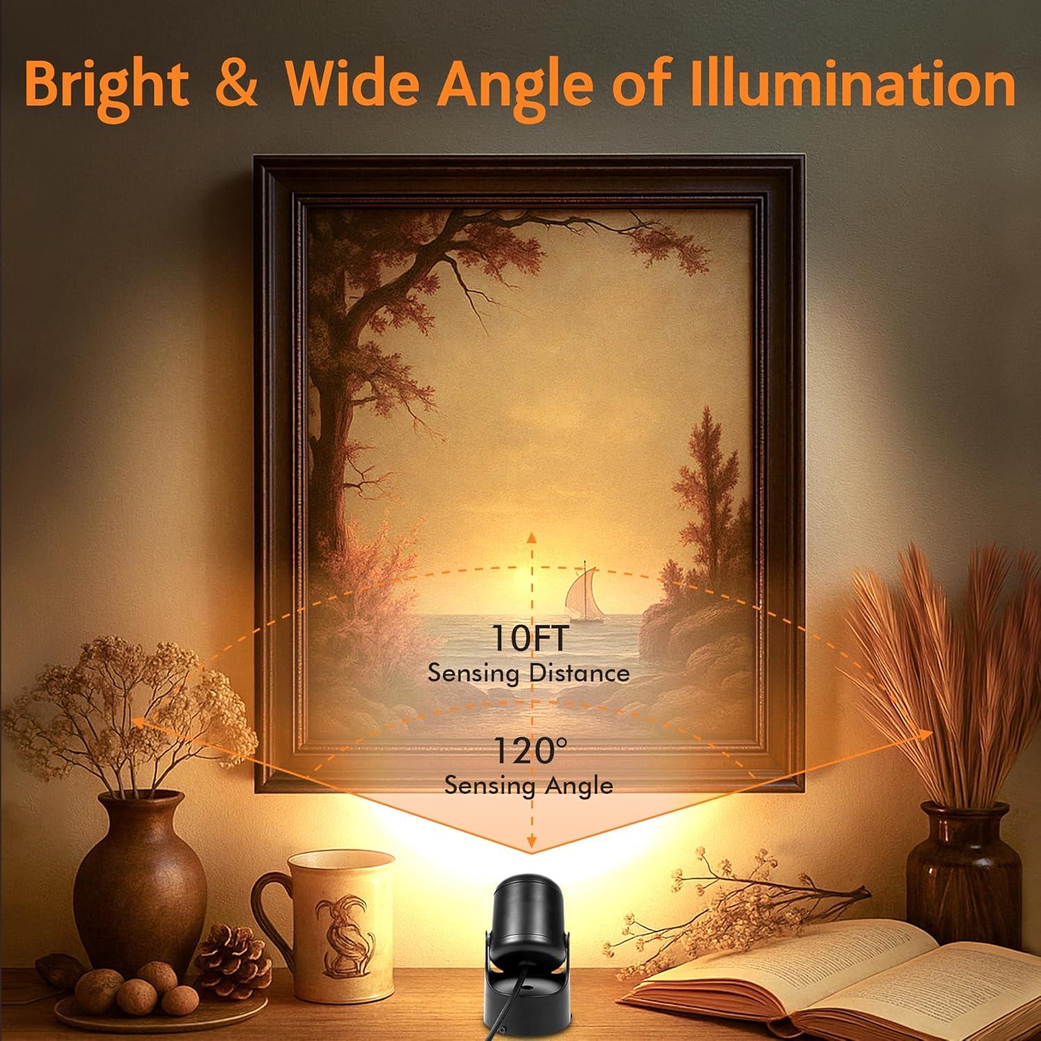 Foco LED Regulable Kandicyar 7W con Control Remoto 3CCT