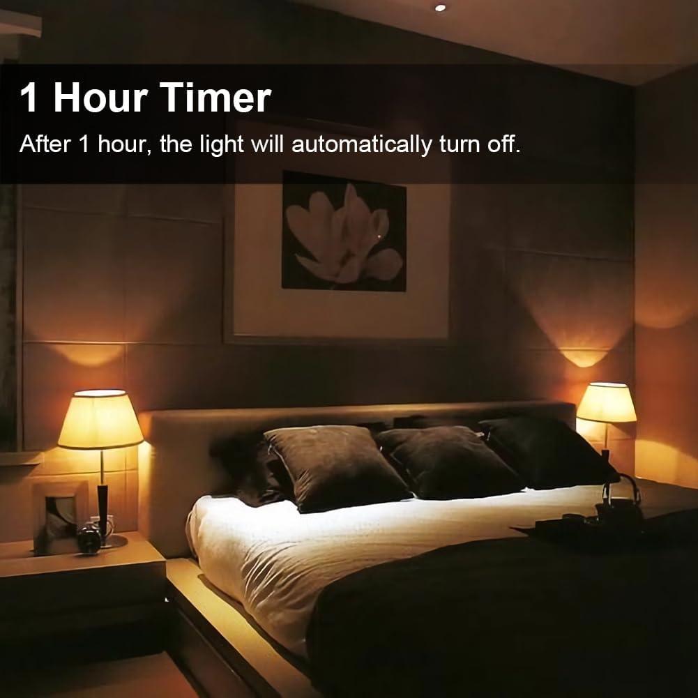 Bombilla LED Inteligente GRV 12W E26 Regulable RGB 3000-6500K