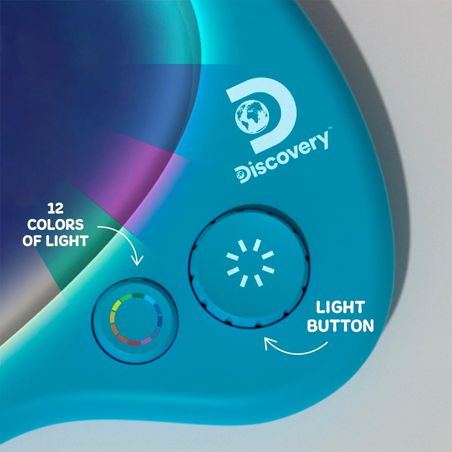 Paleta de Brillo Discovery - Tableta Interactiva 12 Colores