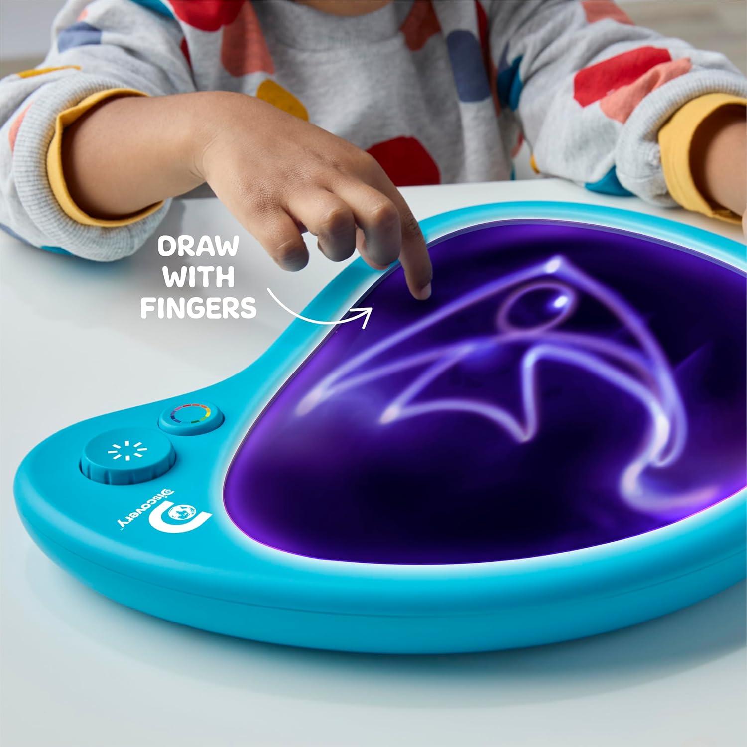 Paleta de Brillo Discovery - Tableta Interactiva 12 Colores