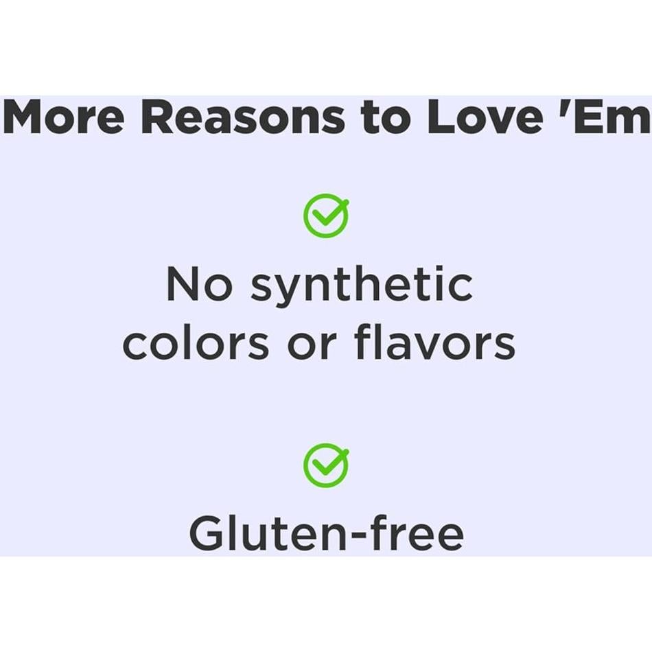 Gominolas OLLY para Dormir Niños 0.5mg Melatonina Frambuesa 50 Unidades