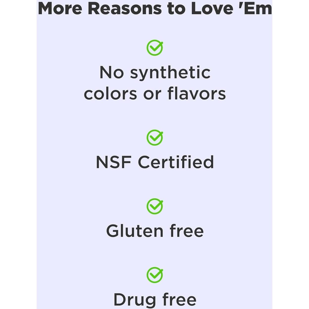 Gominolas OLLY para Dormir Niños 0.5mg Melatonina Frambuesa 50 Unidades