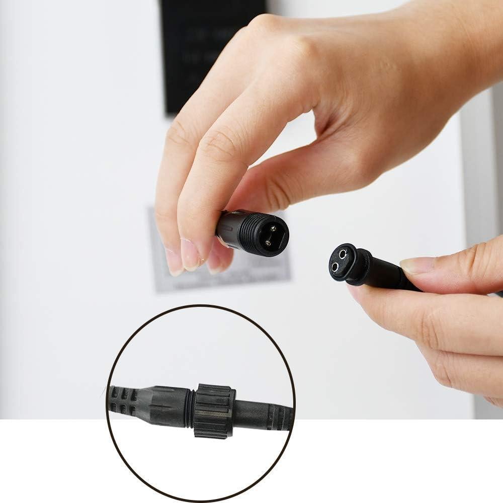 Bomba de Agua Solar ECO-WORTHY 12W 196 GPH para Estanque