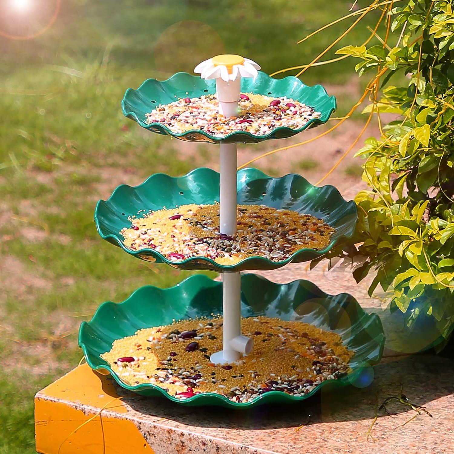 Bomba de Fuente Solar AISITIN 3.5W para Baño de Aves