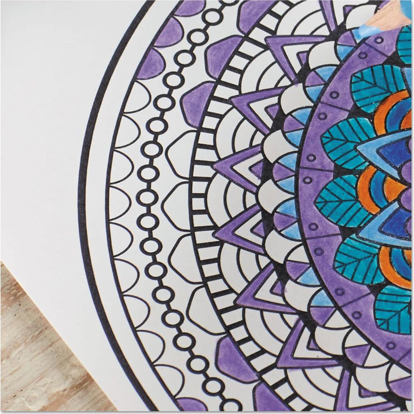 Lápices de Colores Prismacolor Scholar 48 Piezas Artísticos