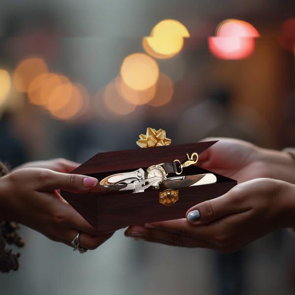 Juego de Regalo Multiherramienta Kings County Tools 5 Piezas