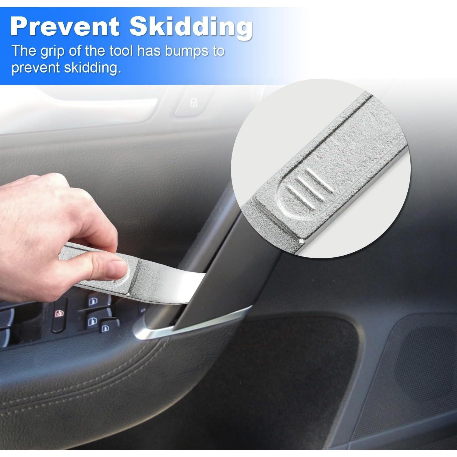 Herramienta de Palanca de Metal UYYE 4140 para Automóviles 17.78 cm